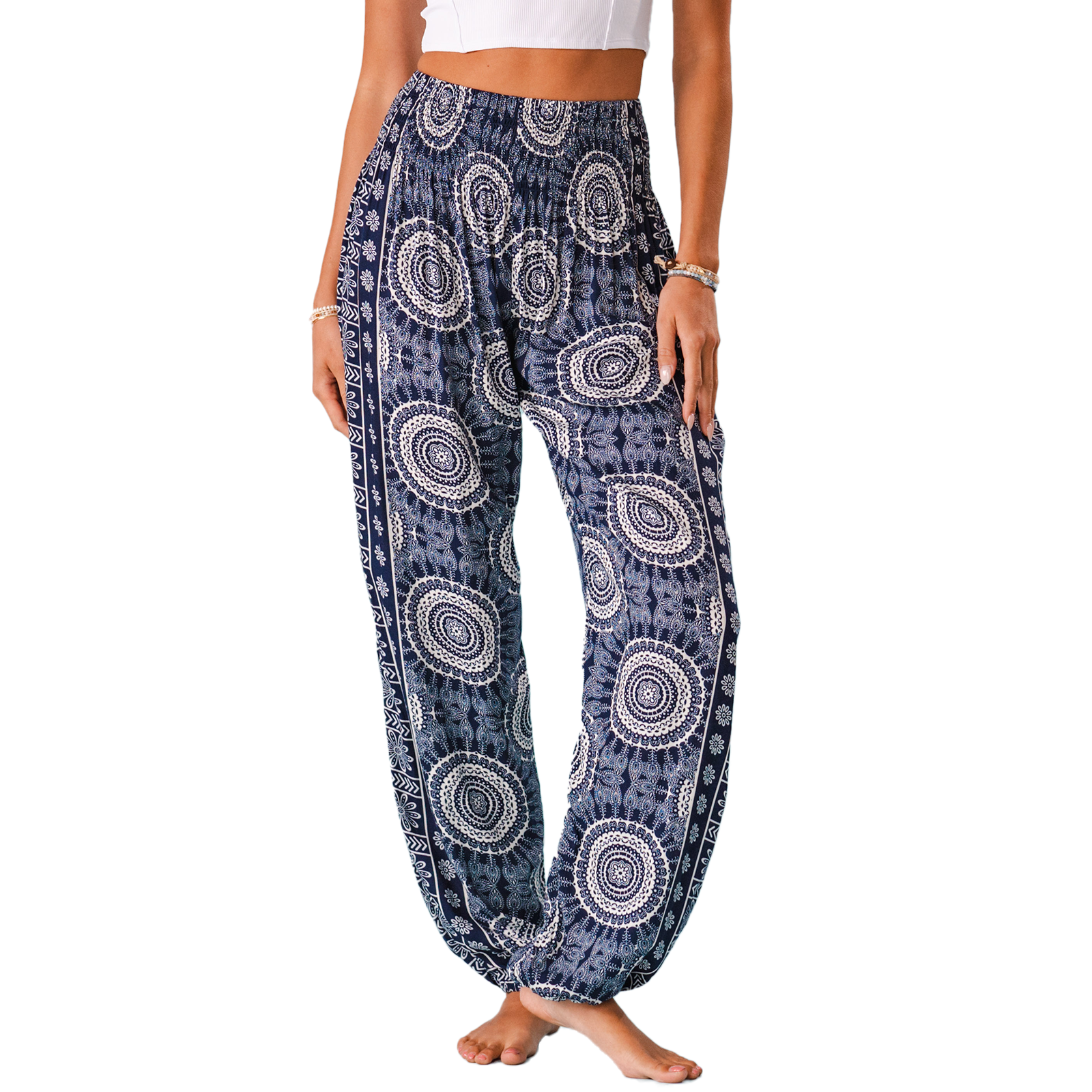 Lotus And Luna Pants