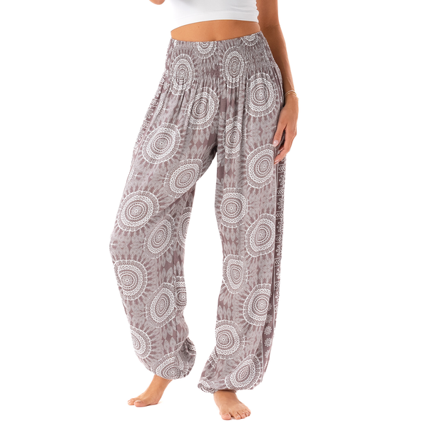 Nosara Harem Pants - LotusAndLuna