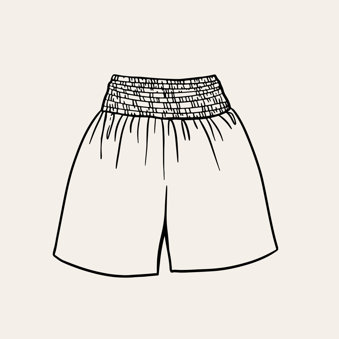 Mystery Shorts