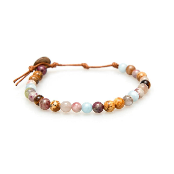 Lotus And Luna Pearl Bracelet main image 1