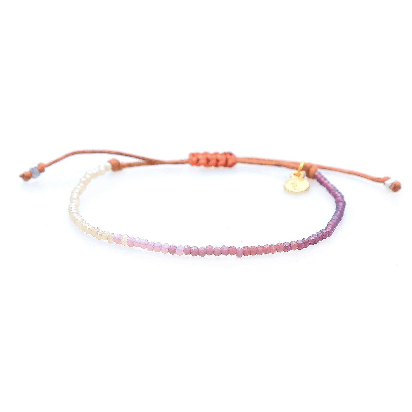 Pura vida 2025 moon bracelet