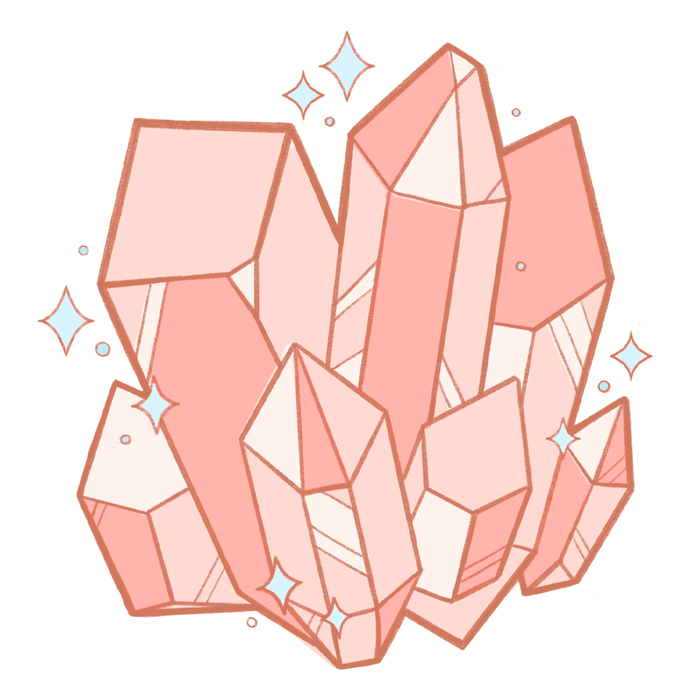 Crystal Quiz - LotusAndLuna