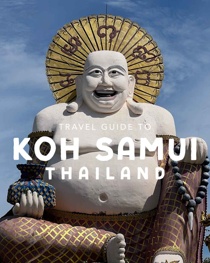 Tourists in Koh Samui 