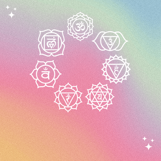 LET'S EXPLORE THE HEALING PROPERTIES Of THE 7 CHAKRAS - LotusAndLuna