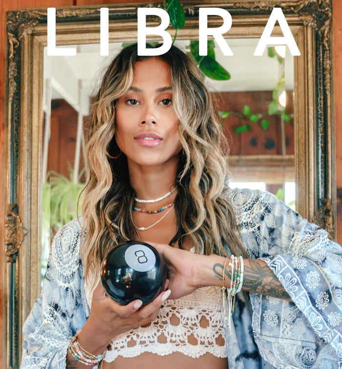 libra horoscope 2022