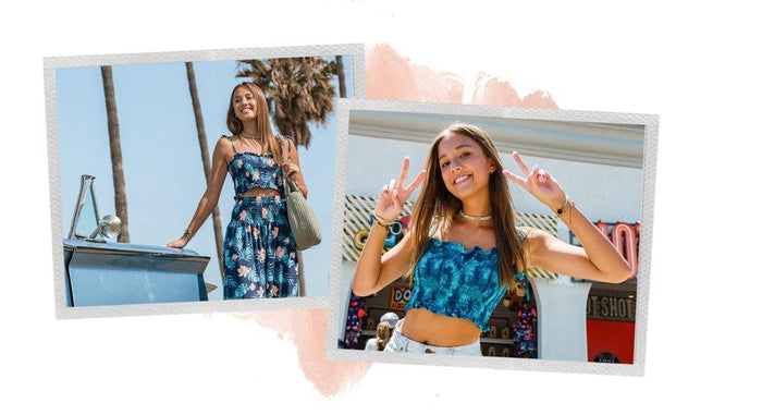 Meet Summer! - LotusAndLuna