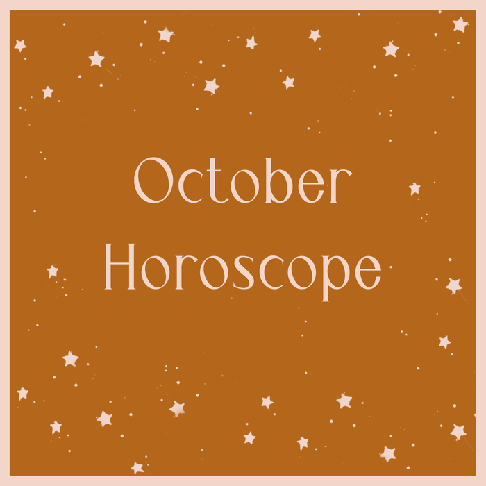 October Horoscope - LotusAndLuna