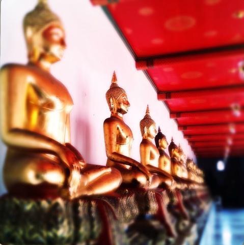 One Day in Bangkok - LotusAndLuna