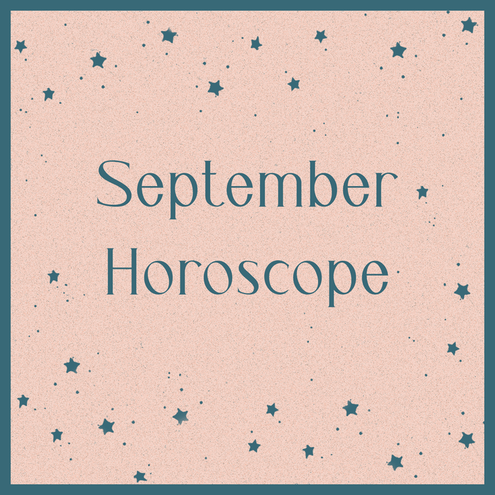 September Horoscope - LotusAndLuna