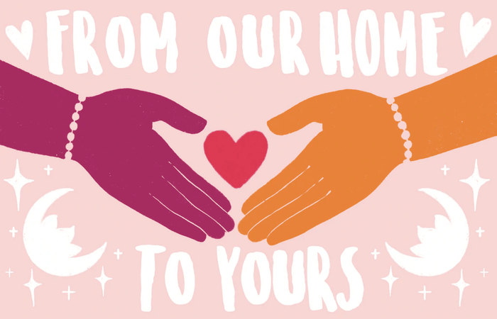 We donated $20K to families in need! - LotusAndLuna