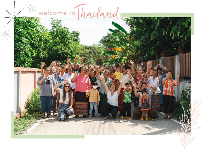 The Land of Smiles - LotusAndLuna