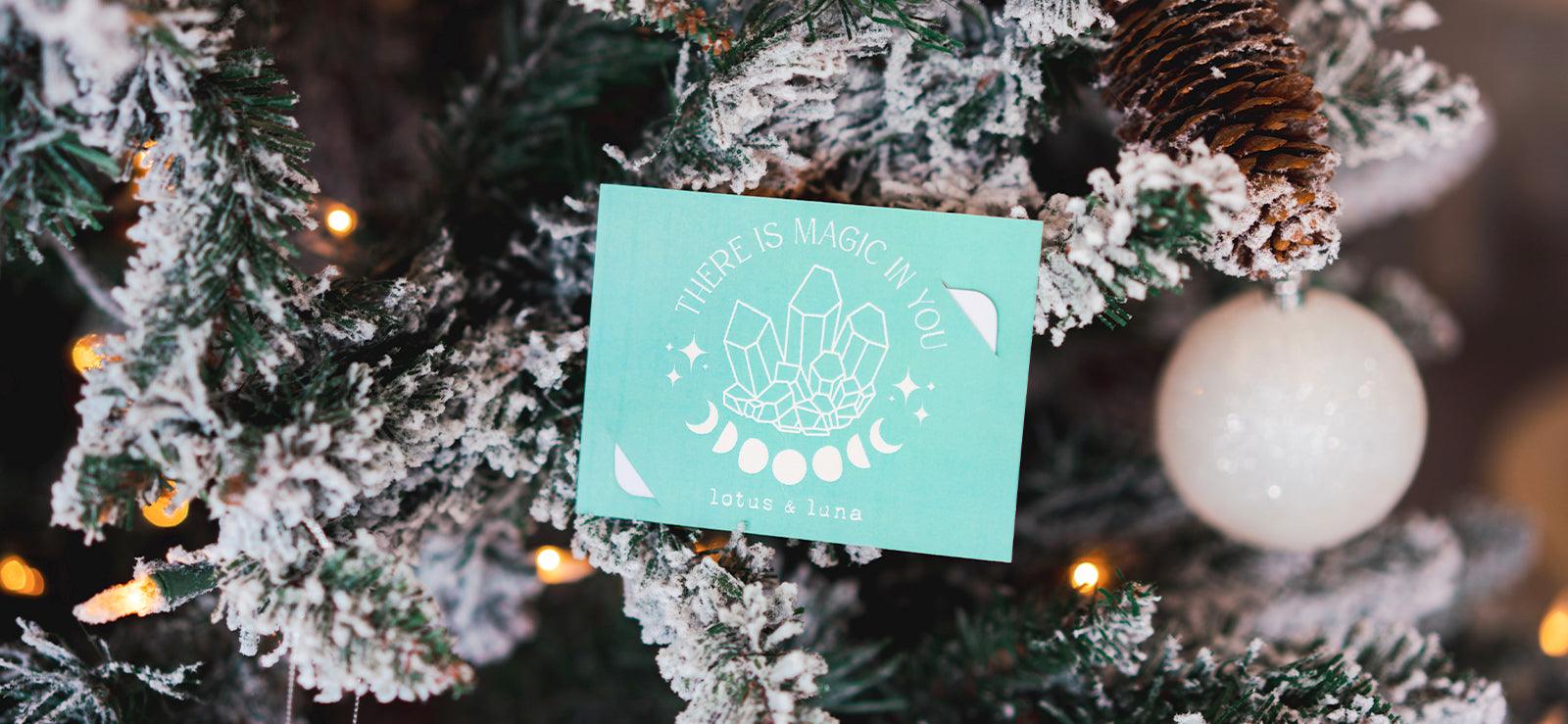 Gift Cards - LotusAndLuna