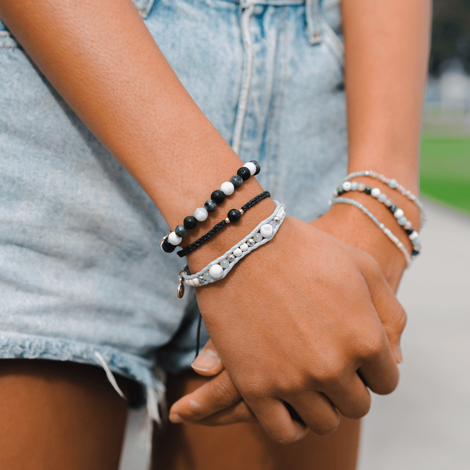 Howlite - LotusAndLuna