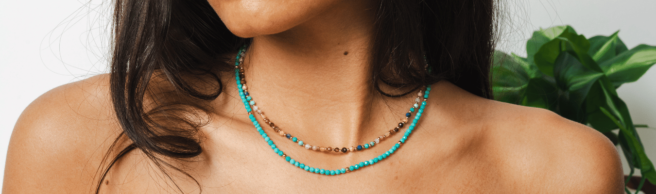 Turquoise - LotusAndLuna