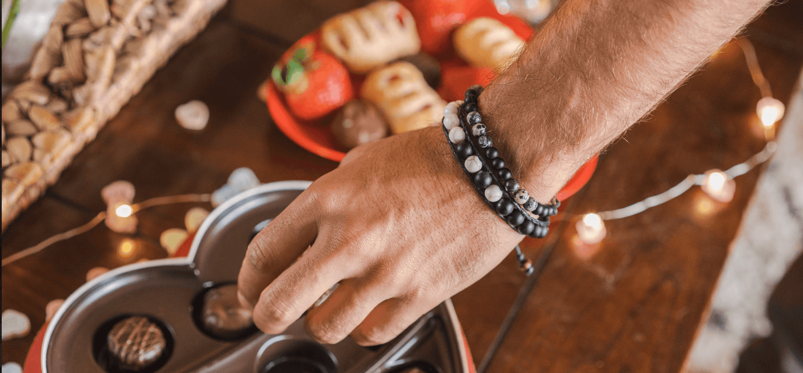 Valentine's Day Gifts for Him - LotusAndLuna