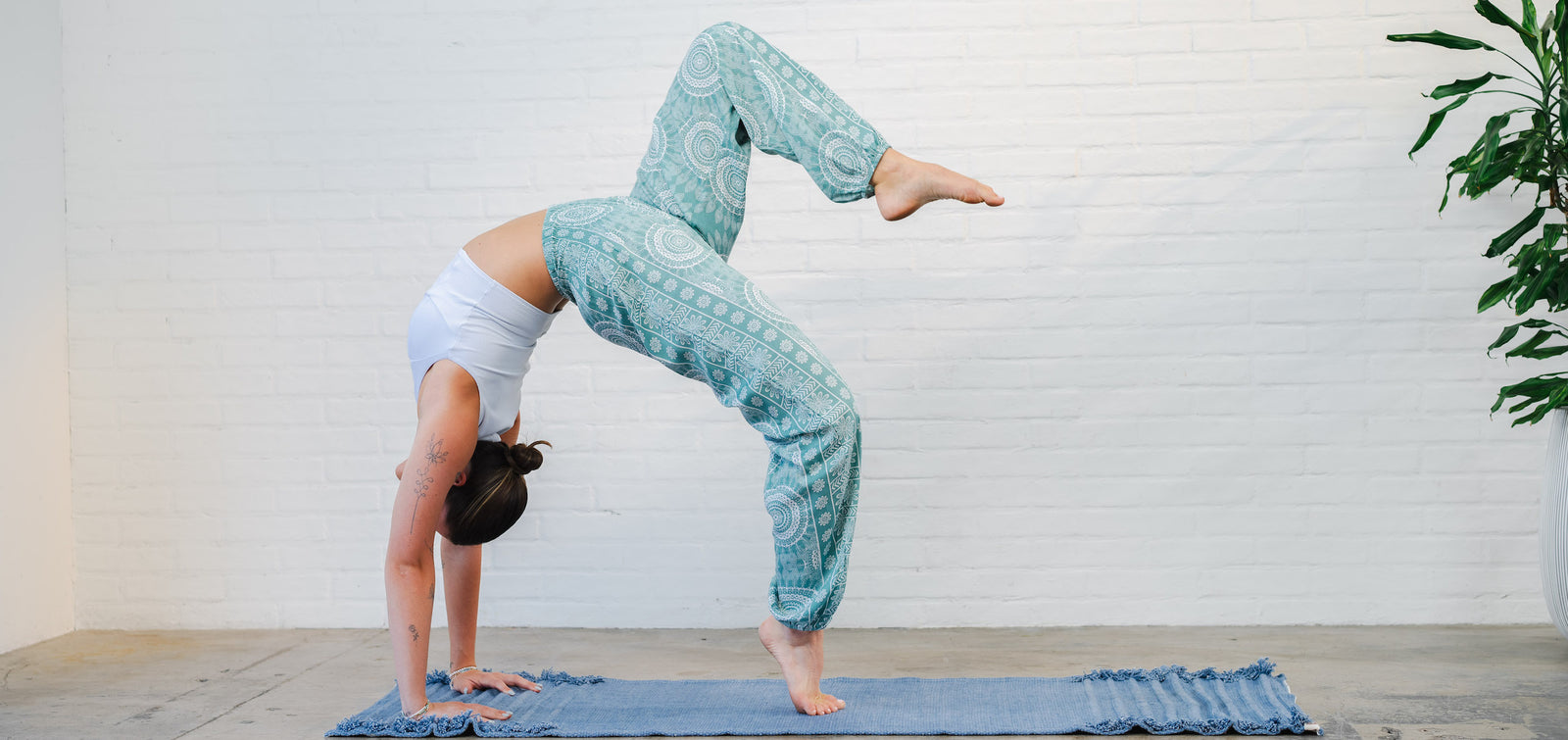 Yoga Harem Pants