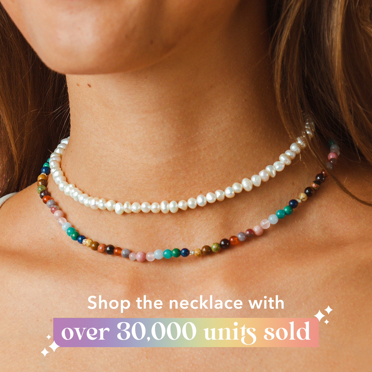 Master Healer 4mm Healing Necklace