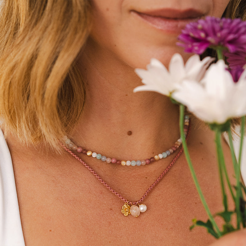 Paradise Island Offshore Necklace