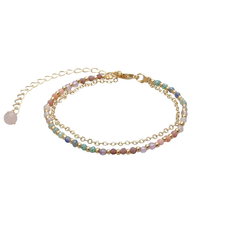 Free Spirit Bracelet Stack