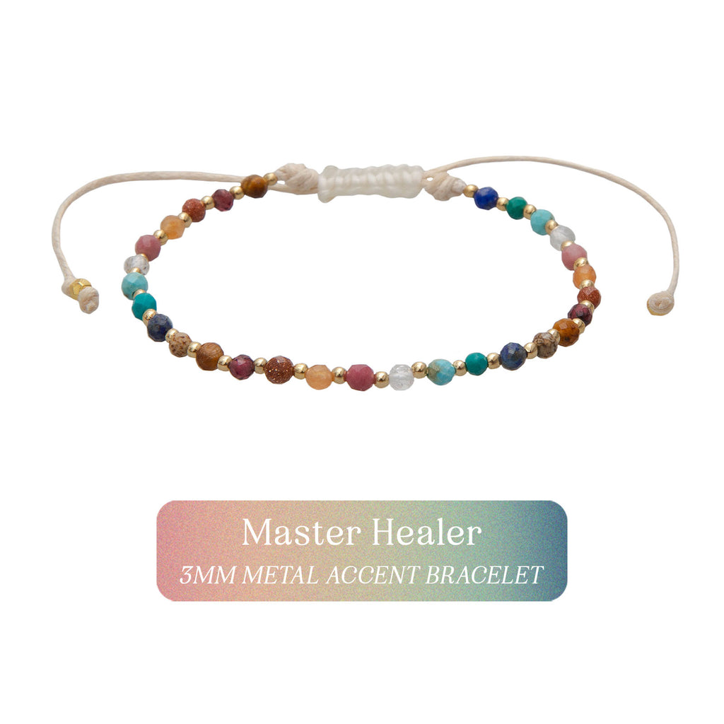 Master Healer 3mm Healing Bracelet