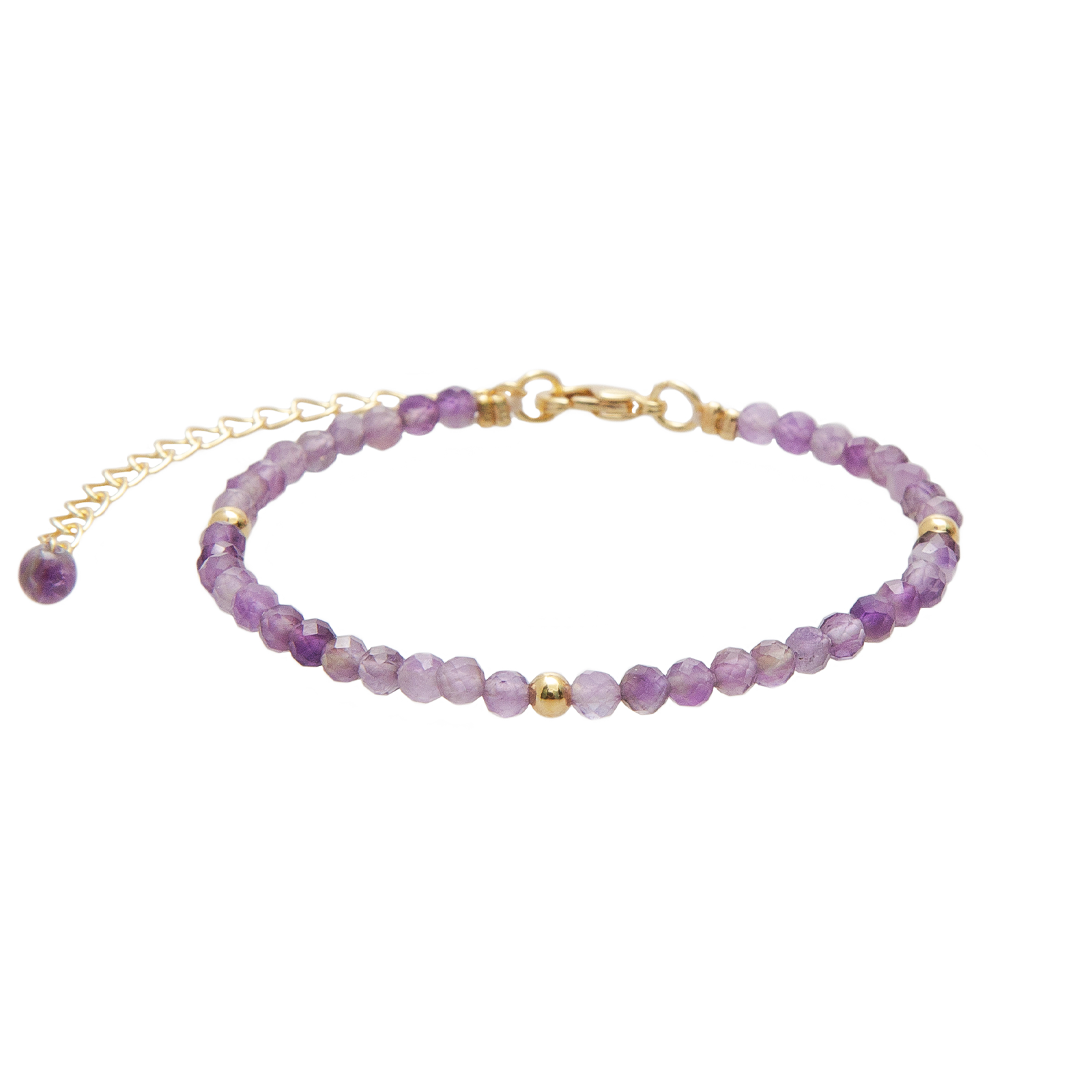 Vitality 3mm Metal Accent Bracelet