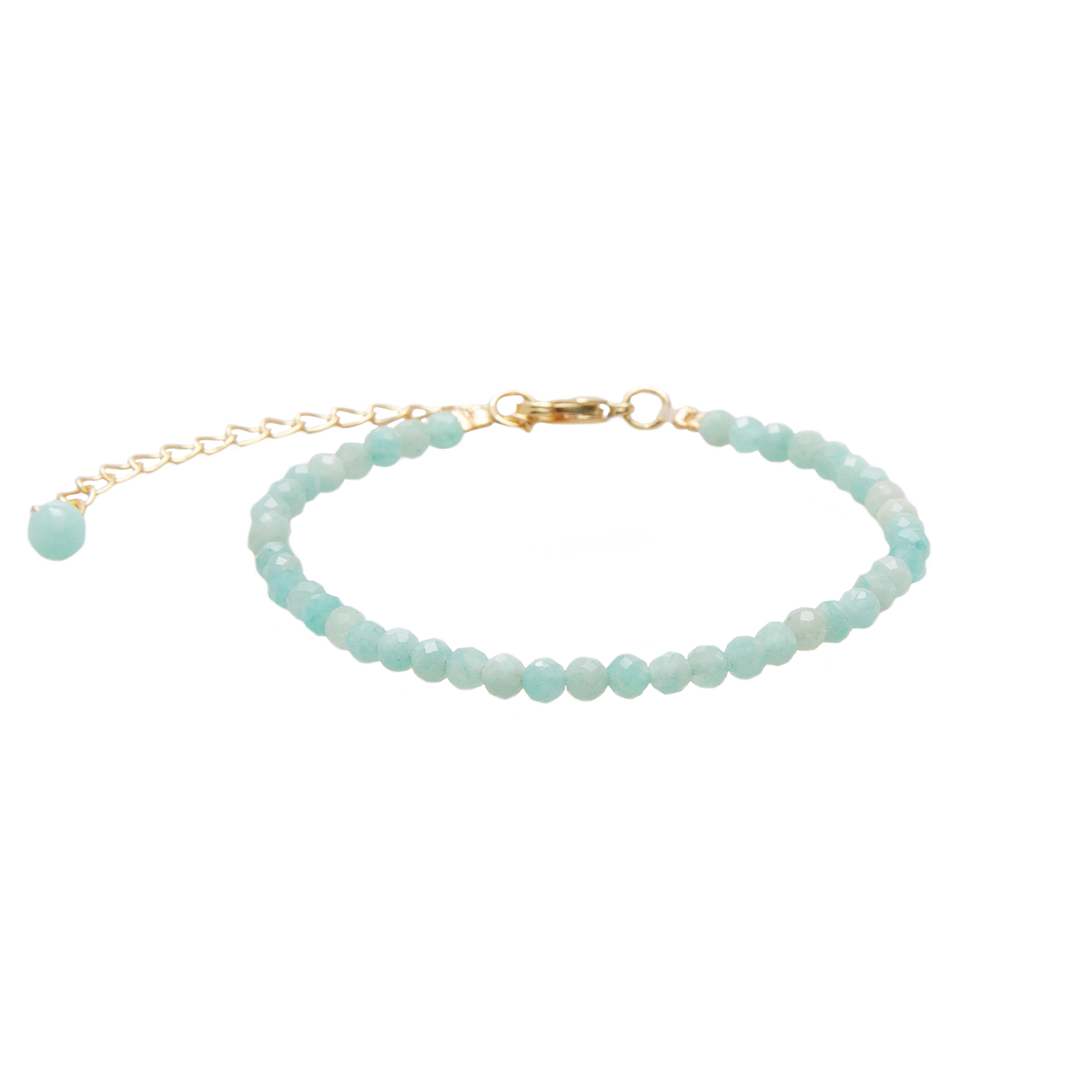 Inner Peace 3mm Metal Accent Bracelet