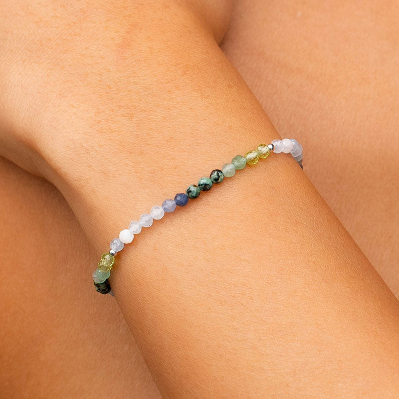 Fresh Start 3mm Metal Accent Bracelet