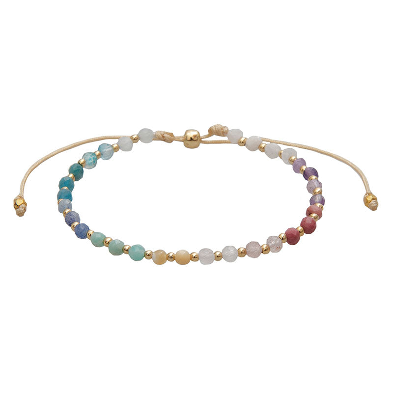 Free Spirit 3mm Healing Bracelet