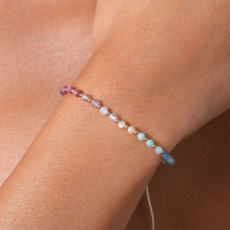 Free Spirit 3mm Healing Bracelet