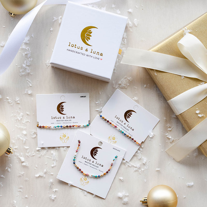 3mm Master Healer Jewelry Bundle