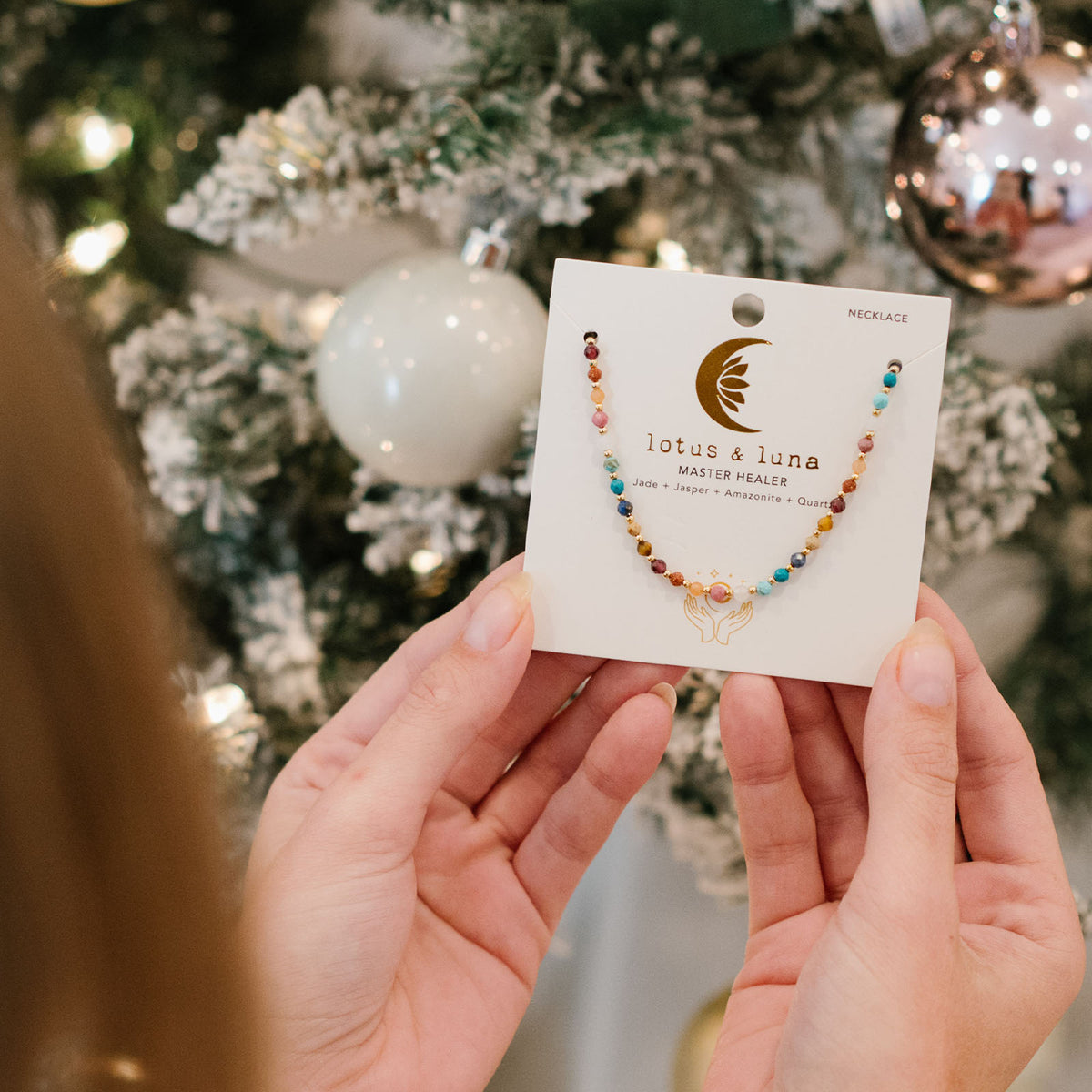 3mm Master Healer Jewelry Bundle