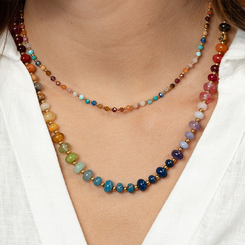 Master Healer Statement Healing Necklace