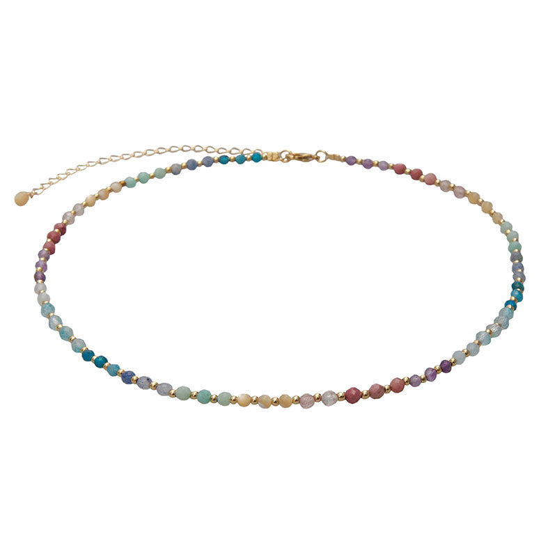 Free Spirit 3mm Healing Necklace