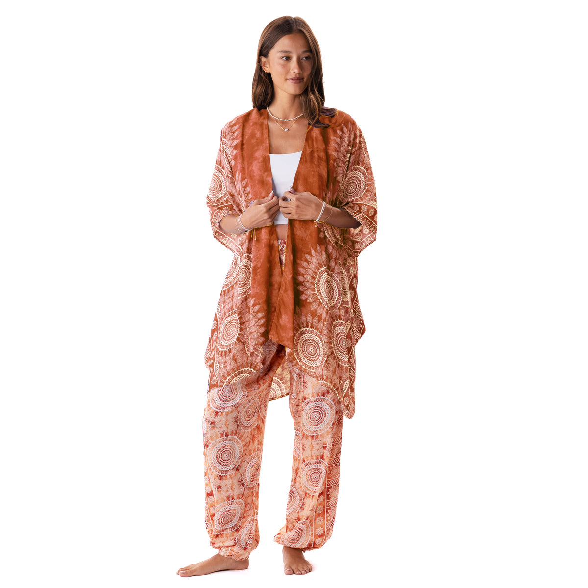 Fire Island Harem Pants