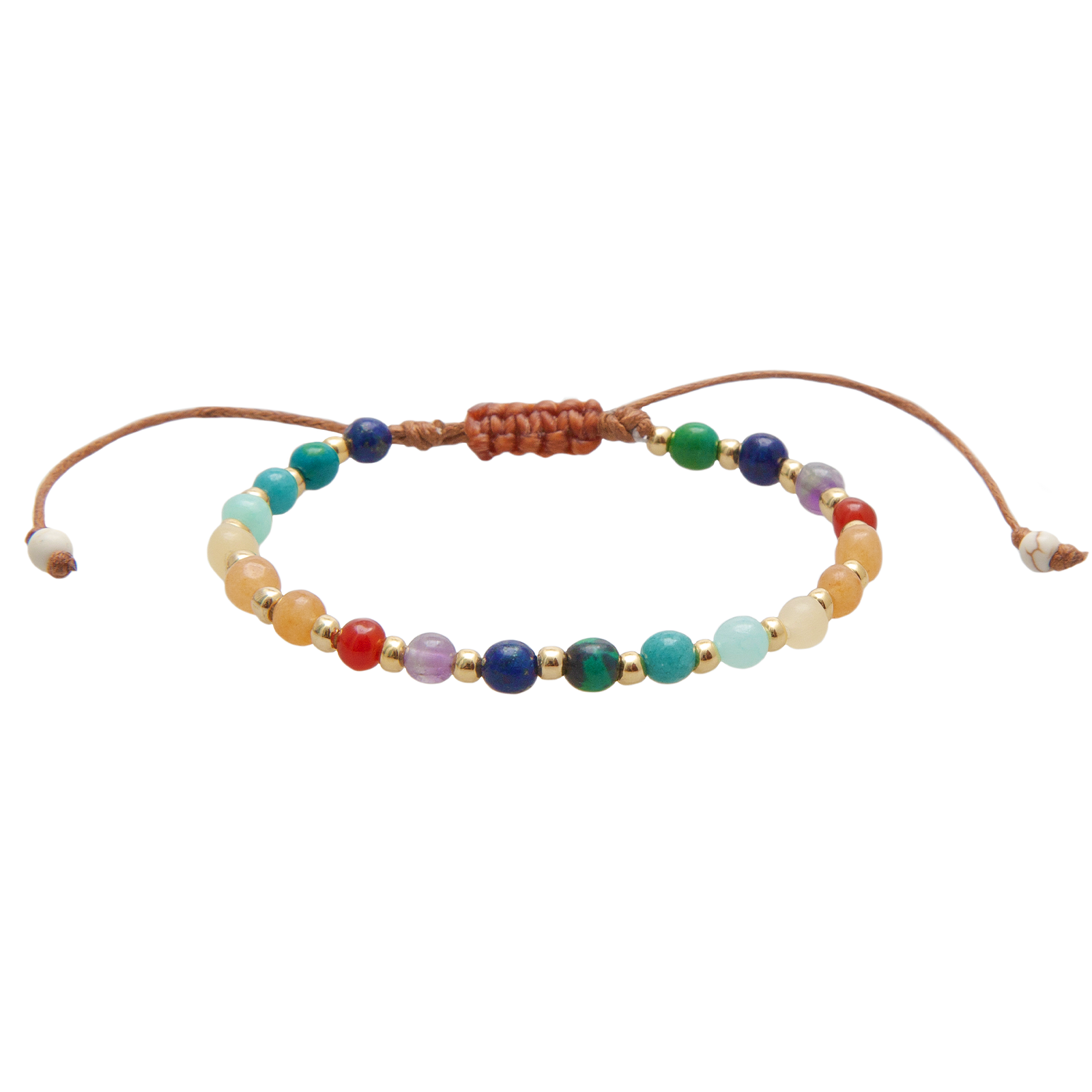 Aloha State of Mind 4mm Healing Bracelet
