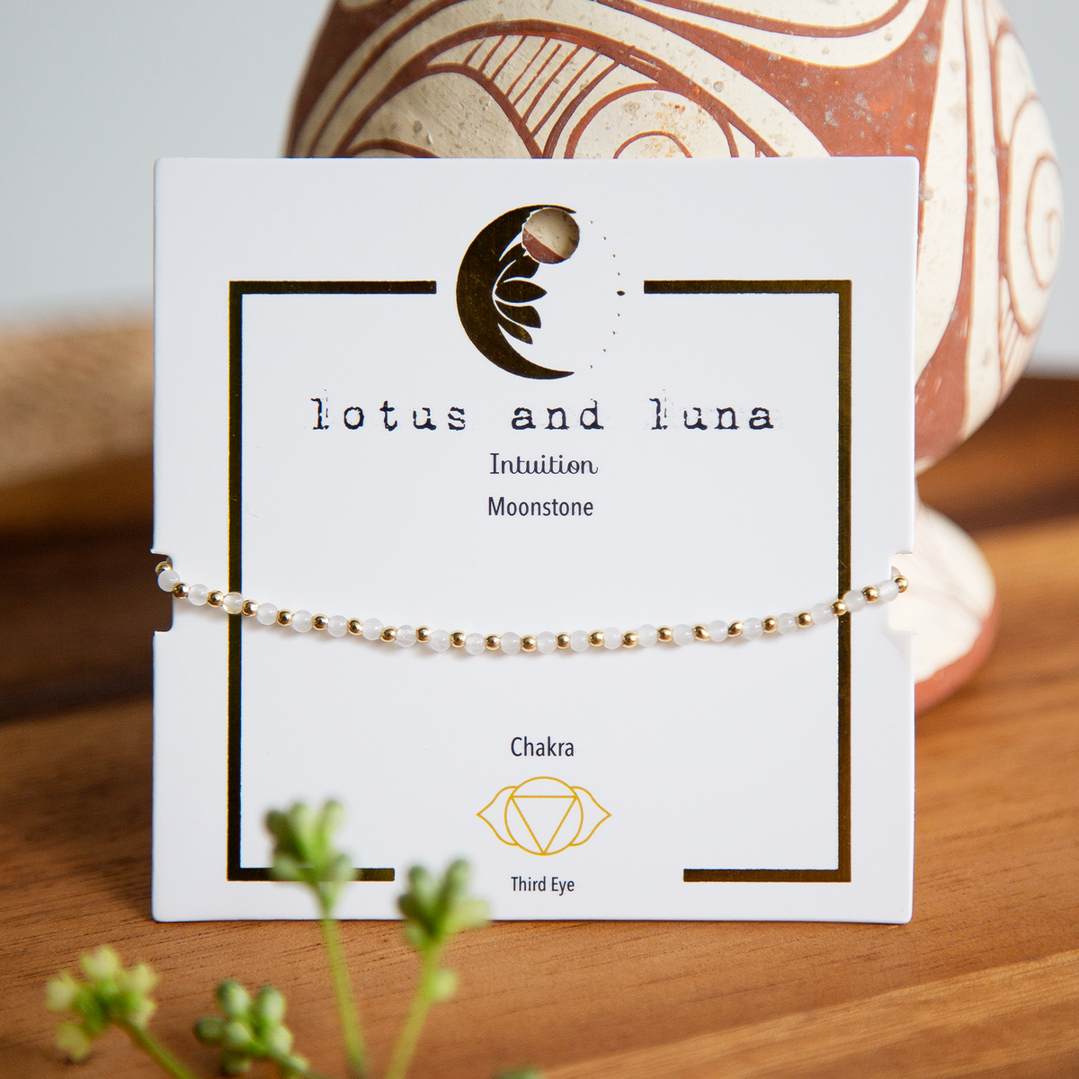 Intuition Moonstone Gift Set