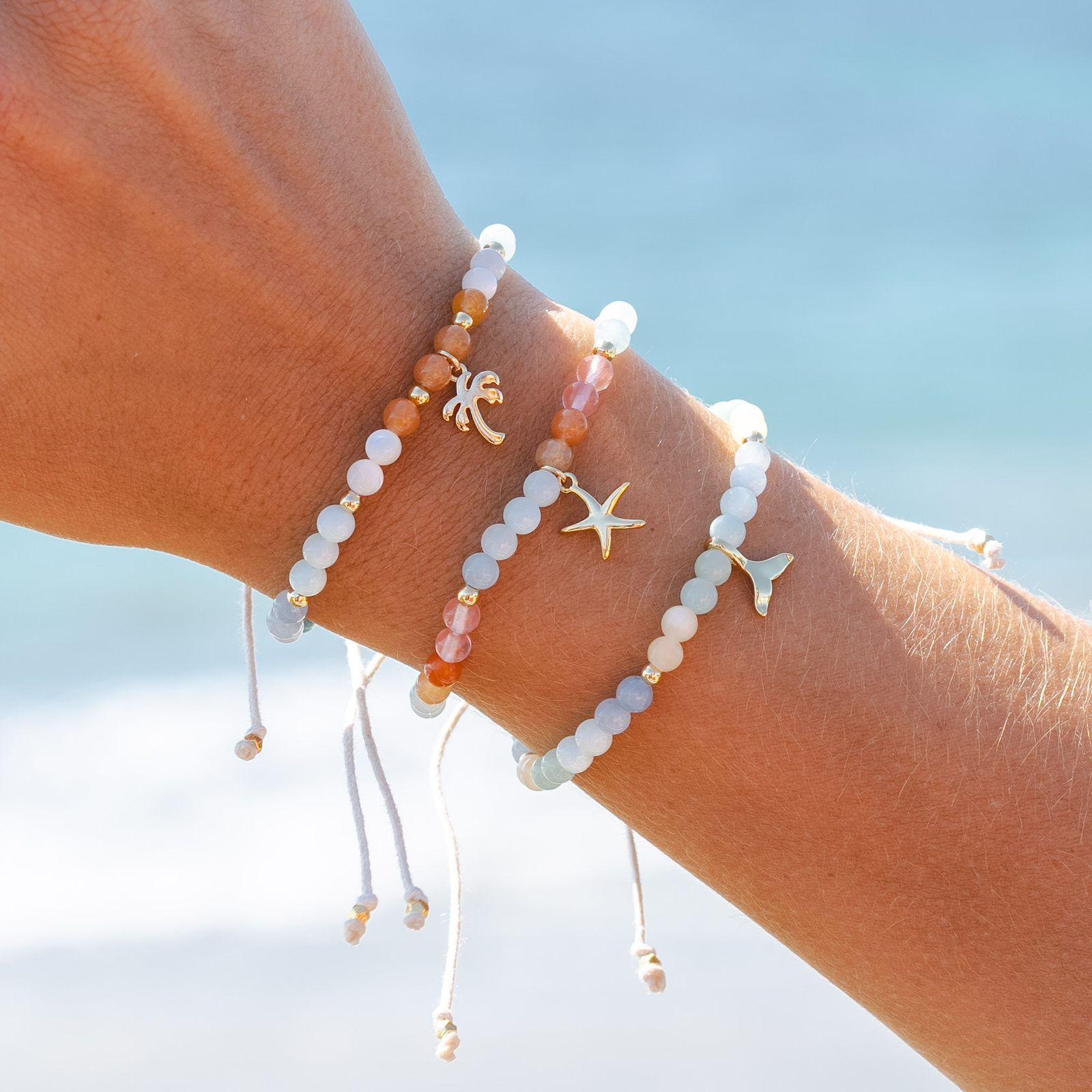 California Dreamin Bracelet - LotusAndLuna