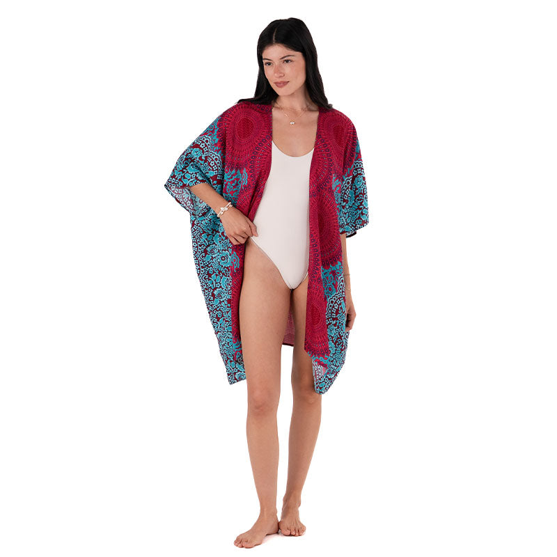 Poipu Kimono