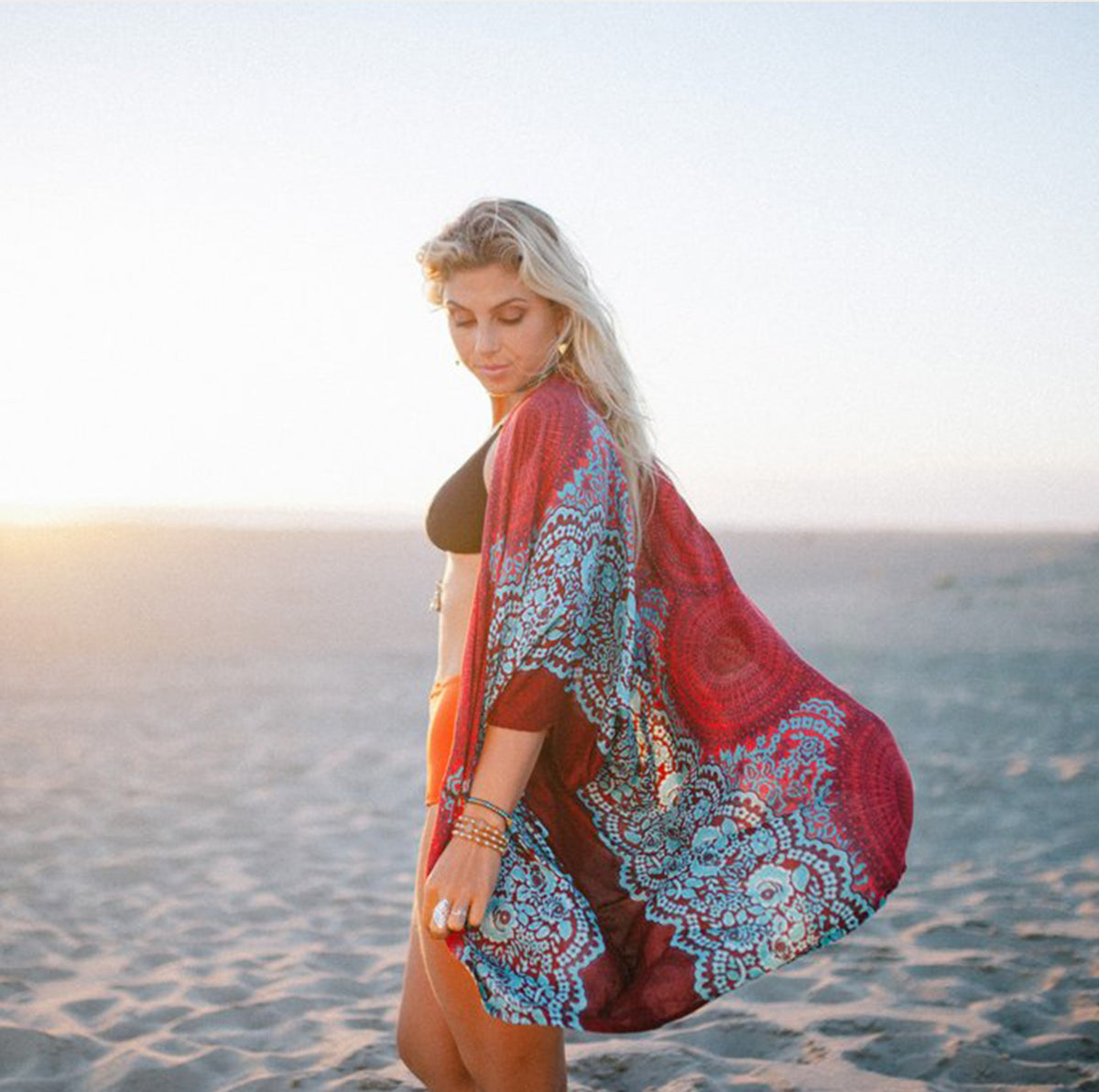 Poipu Kimono
