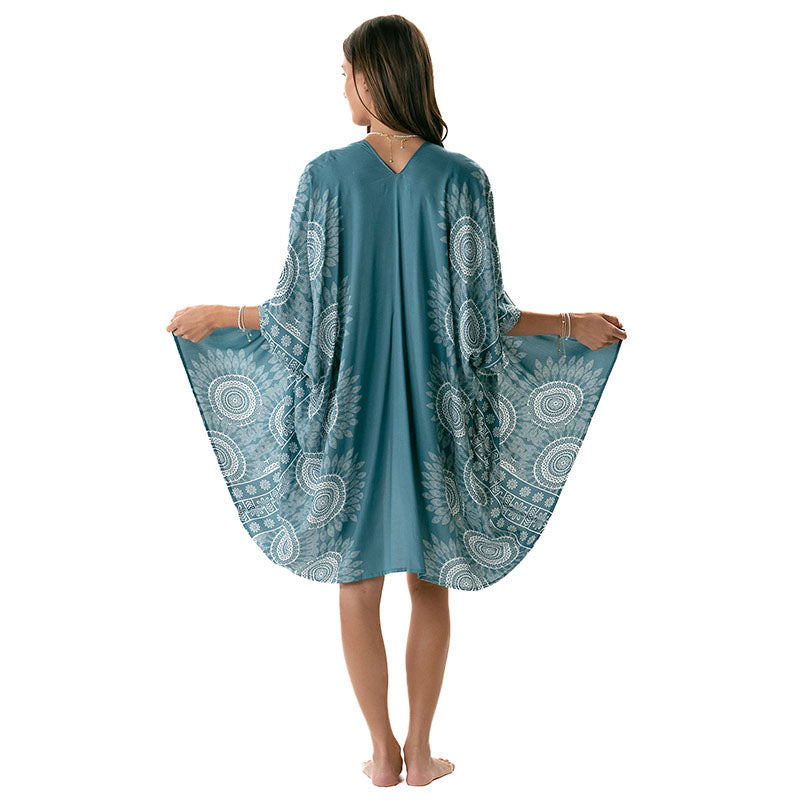 Sapphire Beach Kimono