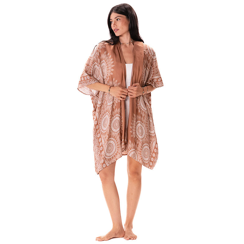 Mojave Kimono