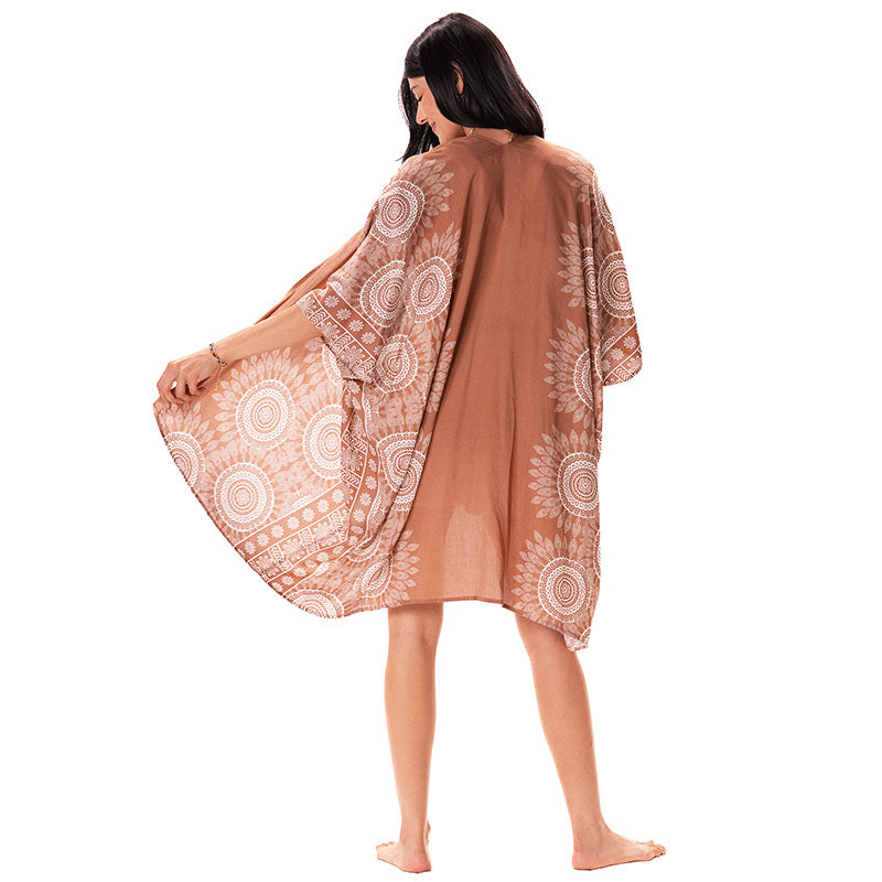 Mojave Kimono