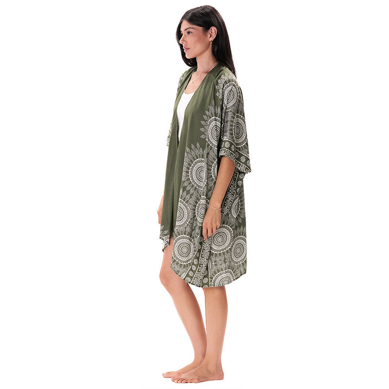 Tuscany Shorts Lounge Set