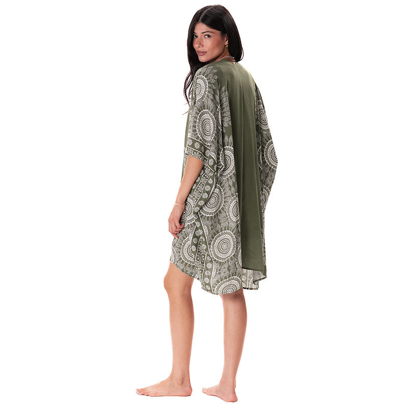 Tuscany Shorts Lounge Set