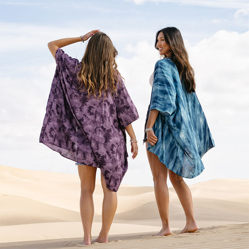 Mystery Kimono