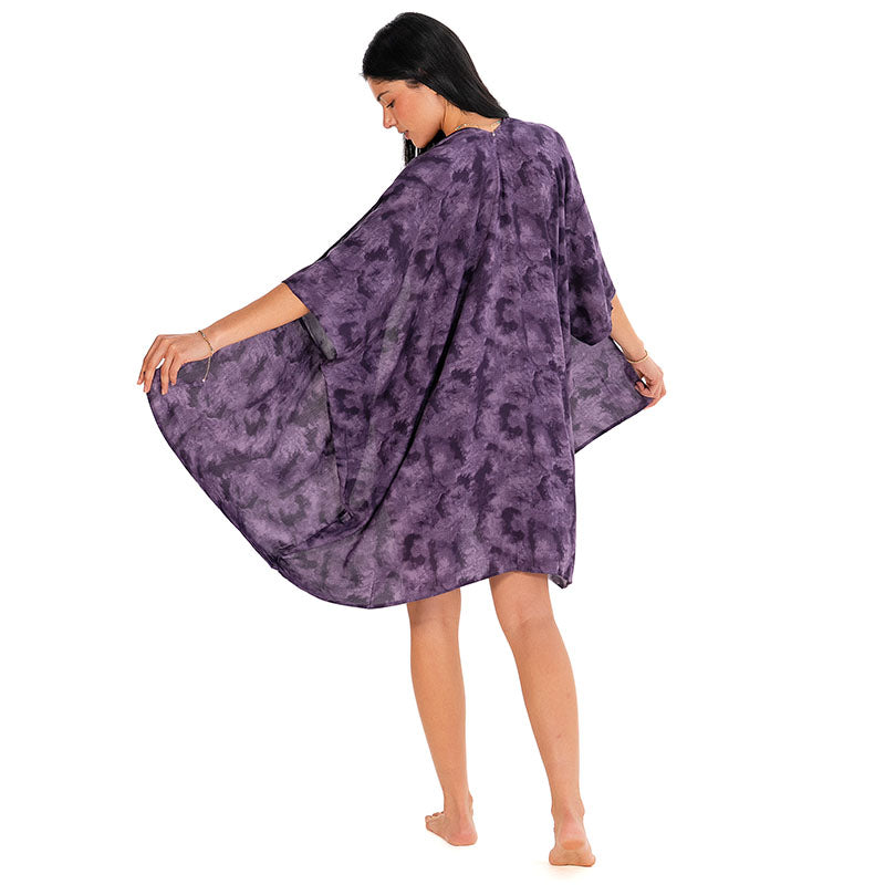 Plum Island Kimono