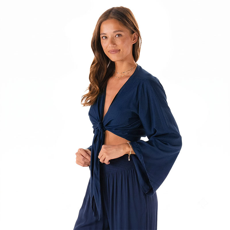 Oxford Daydreamer Top