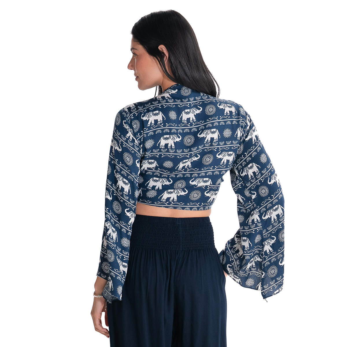Chiang Dao Elephant Daydreamer Top