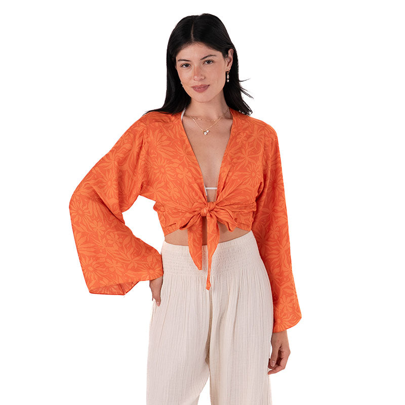 Tahiti Daydreamer Top
