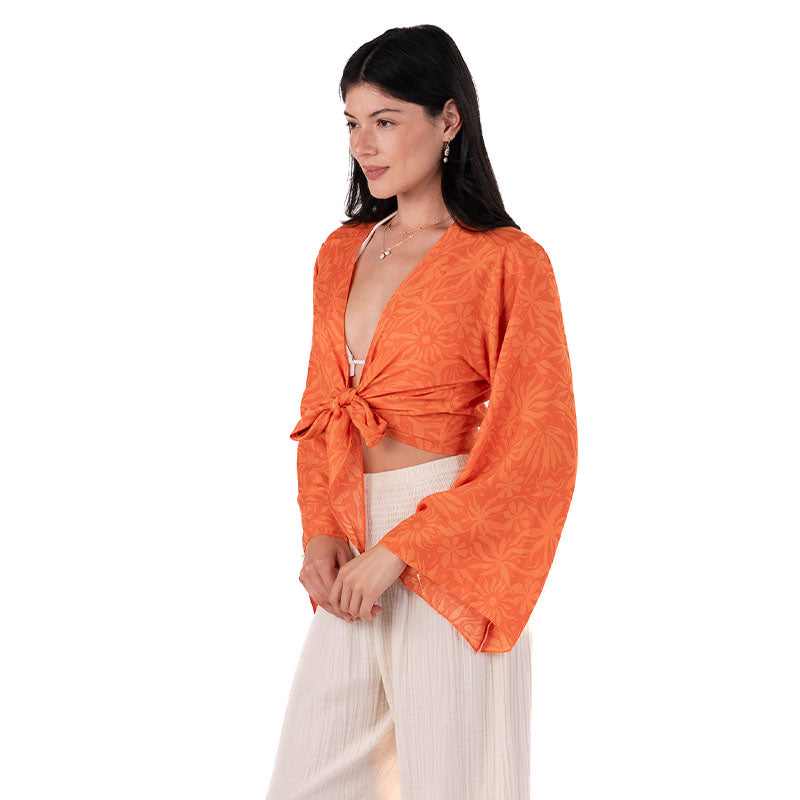Tahiti Daydreamer Top